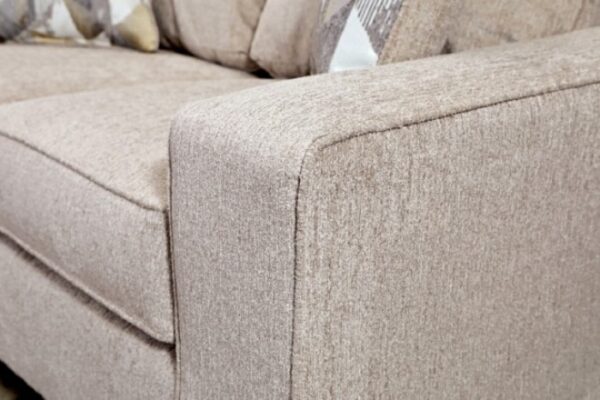 Beige West Action Loveseat SM7331-LV by Furniture of America 8