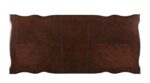 Brown Cherry/Espresso Nouvelle Dining Table CM3256CH-T By Furniture of America 16