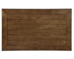 Walnut/Light Gray Rapidview Dining Table CM3259WN-T By Furniture of America 14