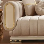 HD-9004 – Loveseat By Homey Design - Image 2