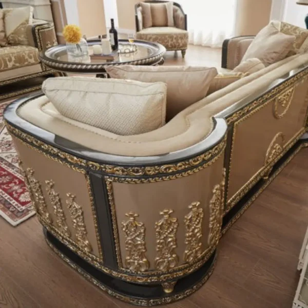 HD-9011-Loveseat By Homey Design - Image 4