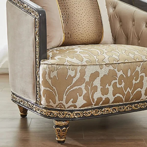 HD-9011-Chair By Homey Design - Image 2