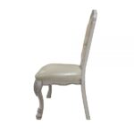 Bone White Dresden Side Chair DN01696 By ACME 15