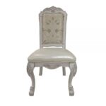 Bone White Dresden Side Chair DN01696 By ACME 14