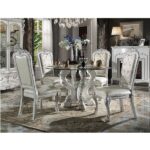 Bone White Dresden Dining Table DN01700 By ACME 11
