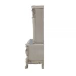 Bone White Dresden Computer Desk & Hutch OF01717 By ACME 16