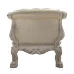 Antique White Dresden Bench BD01687 By ACME Bedroom Benches Mobilia Cleopatra 11 Antique White Dresden Bench BD01687 By ACME 11