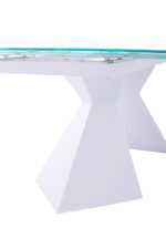 Shiny 992 Table and 6138 Chairs p8510 By ESF Furniture 34