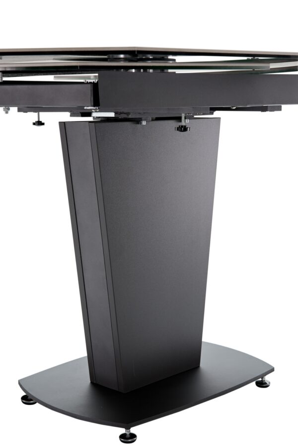 Mat, Shiny 2417 Marble Table Gray p11597 By ESF Furniture 30