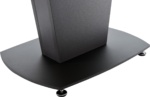 Mat, Shiny 2417 Marble Table Gray p11597 By ESF Furniture 40