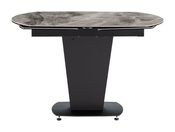 Mat, Shiny 2417 Marble Table Gray p11597 By ESF Furniture 28
