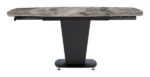 Mat, Shiny 2417 Marble Table Gray p11597 By ESF Furniture 42