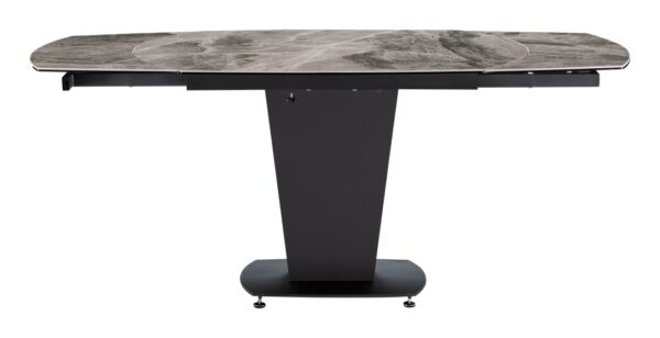 Mat, Shiny 2417 Marble Table Gray p11597 By ESF Furniture 27