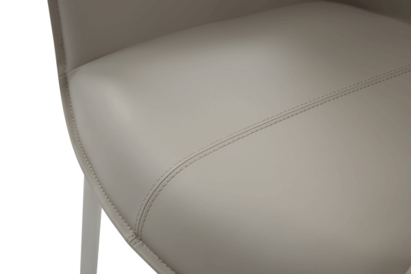 6043-Dining-Table-with-1218-White-Chairs_leather