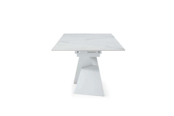 6043-Dining-Table-with-1218-White-Chairs_marble_table