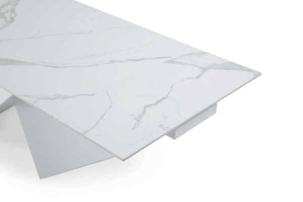 6043-Dining-Table-with-1218-White-Chairs_marble