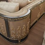 HD-9011-Loveseat By Homey Design Homey Design HD-9011 Collection Mobilia Cleopatra 20 HD-9011-Loveseat By Homey Design 20