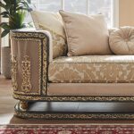 HD-9011-Loveseat By Homey Design Homey Design HD-9011 Collection Mobilia Cleopatra 19 HD-9011-Loveseat By Homey Design 19