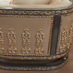 HD-9011-Loveseat By Homey Design Homey Design HD-9011 Collection Mobilia Cleopatra 18 HD-9011-Loveseat By Homey Design 18