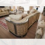 HD-9011- Sofa By Homey Design Homey Design HD-9011 Collection Mobilia Cleopatra 17 HD-9011- Sofa By Homey Design 17