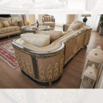 HD-9011-Loveseat By Homey Design Homey Design HD-9011 Collection Mobilia Cleopatra 17 HD-9011-Loveseat By Homey Design 17