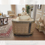 HD-9011-Loveseat By Homey Design Homey Design HD-9011 Collection Mobilia Cleopatra 16 HD-9011-Loveseat By Homey Design 16