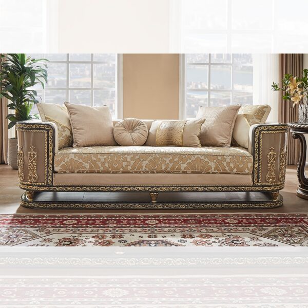 HD-9011-Loveseat By Homey Design 9