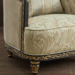 HD-9010- Chair By Homey Design Homey Design HD-9010 Collection Mobilia Cleopatra 11 HD-9010- Chair By Homey Design 11