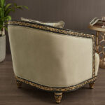 HD-9010- Chair By Homey Design Homey Design HD-9010 Collection Mobilia Cleopatra 10 HD-9010- Chair By Homey Design 10