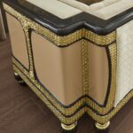 HD-9009-Loveseat By Homey Design Homey Design Special Orders Mobilia Cleopatra 13 HD-9009-Loveseat By Homey Design 13