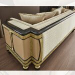 HD-9009-Loveseat By Homey Design Homey Design Special Orders Mobilia Cleopatra 12 HD-9009-Loveseat By Homey Design 12
