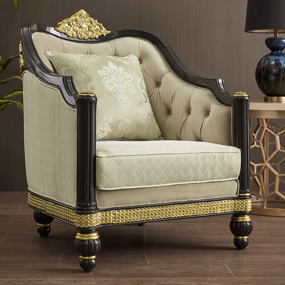 HD-9009-Chair By Homey Design