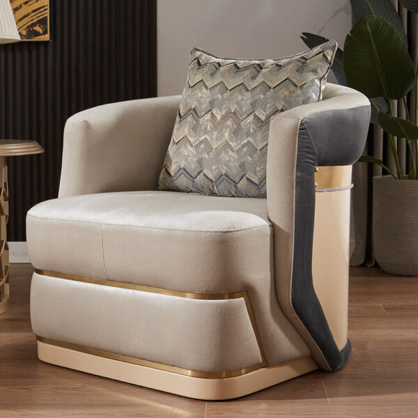 HD-9008- Chair By Homey Design