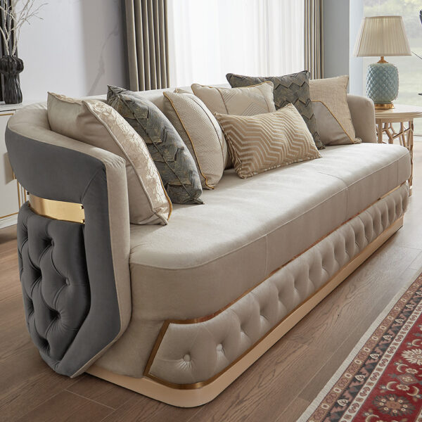 HD-9008-Sofa By Homey Design