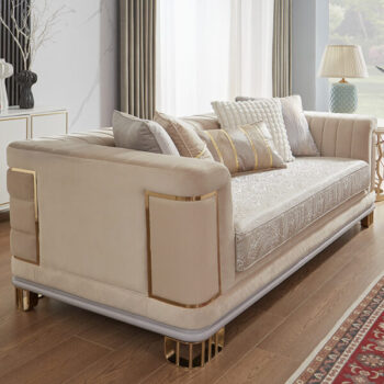 HD-9005-Loveseat By Homey Design