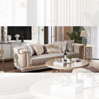 HD-9005-Sofa By Homey Design