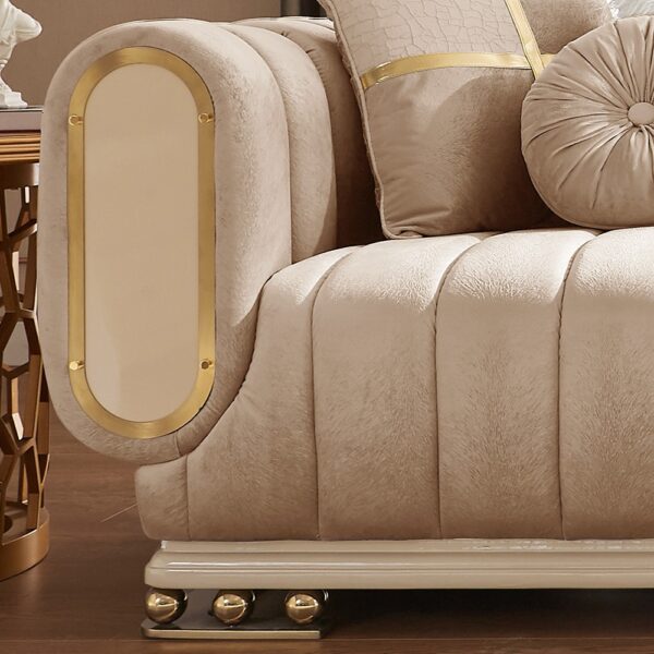 HD-9004 – Loveseat By Homey Design 8