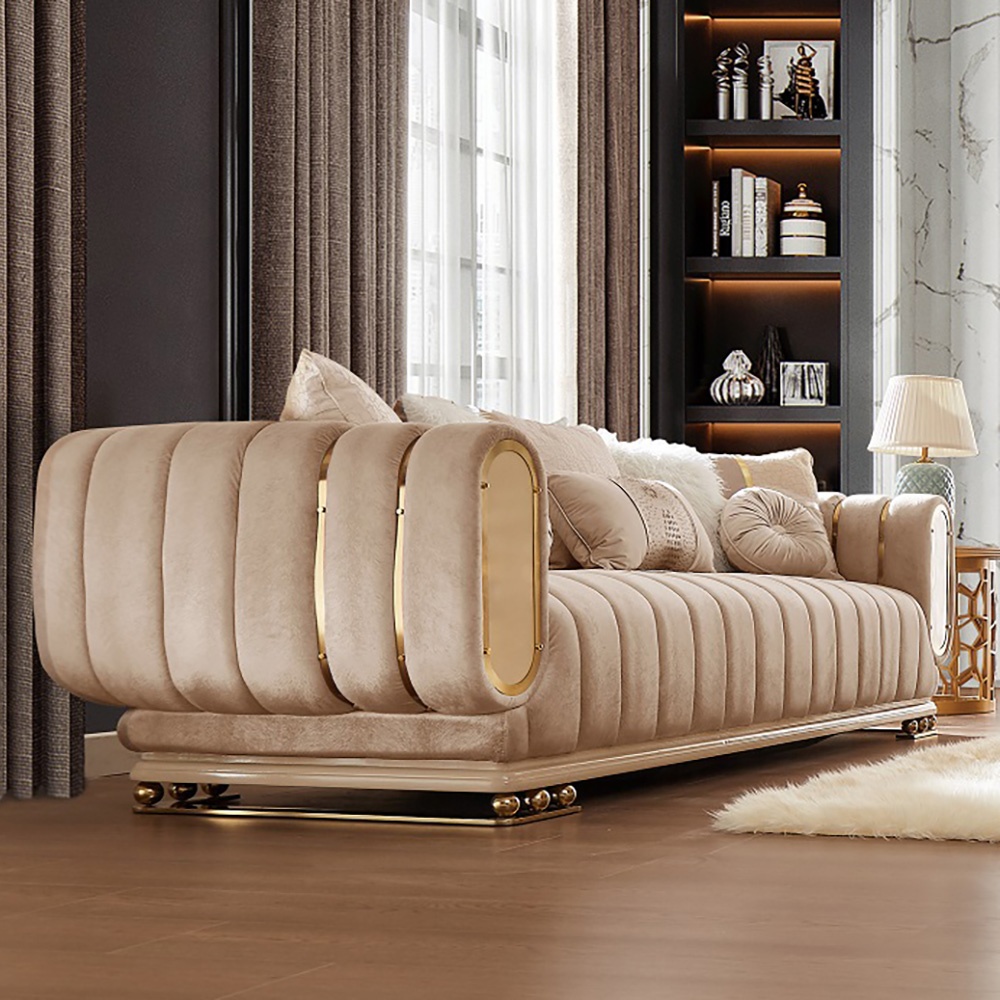 HD-9004 – Loveseat By Homey Design