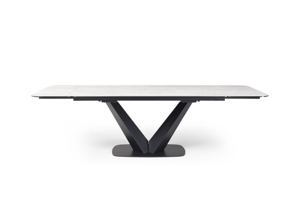 9189 Dining Table 71″ Two 16” extensions 4