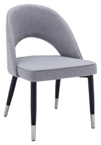 131 Chair Silver i23923 By ESF Furniture