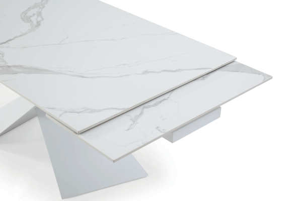 Dining-Room-Furniture_Kitchen-Tables-and-Chairs-Sets_6043-Dining-Table-with-1218-White-Chairs_marble