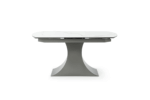 Mat, Shiny 9035 Table with 1254 Chairs and 3012 buffet By ESF Furniture ESF Furniture Mobilia Cleopatra 70 Mat, Shiny 9035 Table with 1254 Chairs and 3012 buffet By ESF Furniture 70