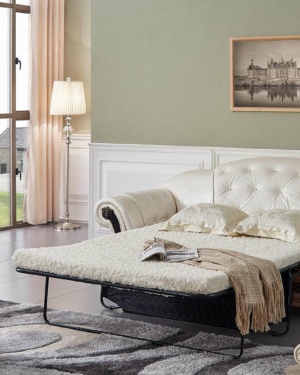 Apolo Sofa Bed Pearl