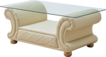 Apolo Ivory By ESF Furniture Living Room & Sofa Sets Mobilia Cleopatra 48 Apolo Ivory By ESF Furniture 48