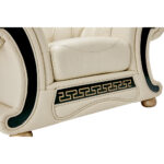 Apolo Ivory By ESF Furniture Living Room & Sofa Sets Mobilia Cleopatra 40 Apolo Ivory By ESF Furniture 40