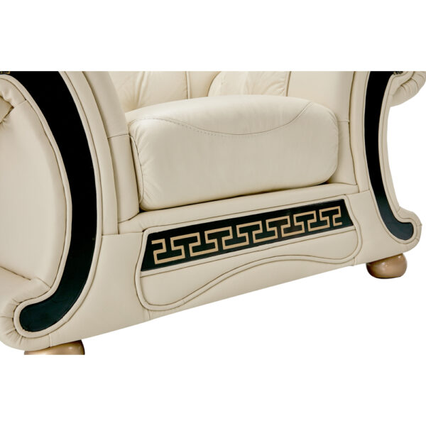 Apolo Ivory By ESF Furniture 24