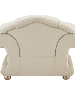Apolo Ivory By ESF Furniture Living Room & Sofa Sets Mobilia Cleopatra 50 Apolo Ivory By ESF Furniture 50