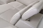 2119 Sectional Light Gray By ESF Furniture 31