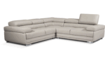 2119 Sectional Light Gray By ESF Furniture 30