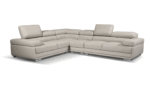 2119 Sectional Light Gray By ESF Furniture 29